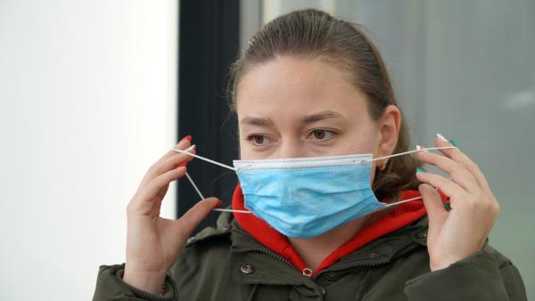 В Архангельской области выявили 165 новых случаев COVID-19